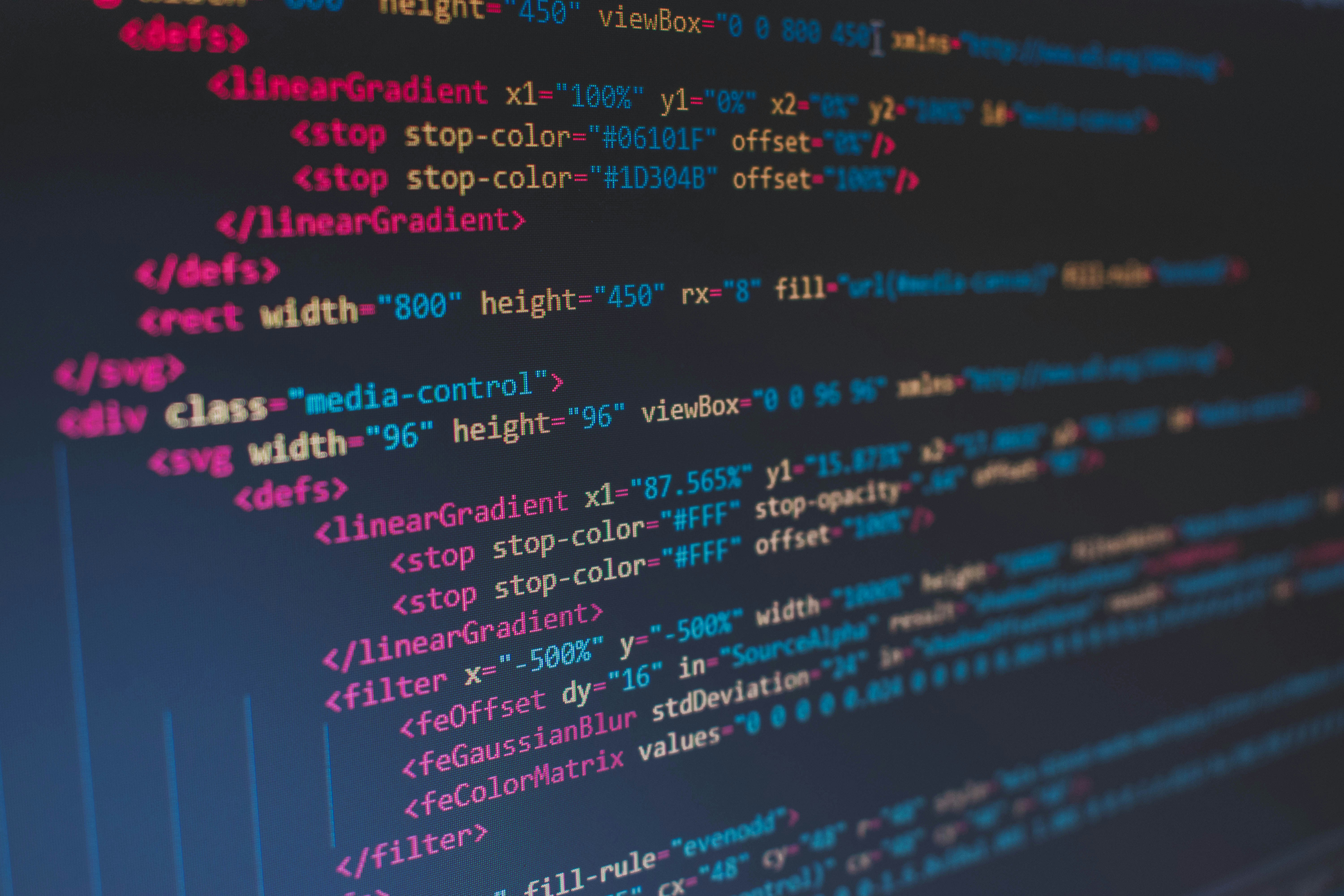 Tangled code representing WordPress complexity